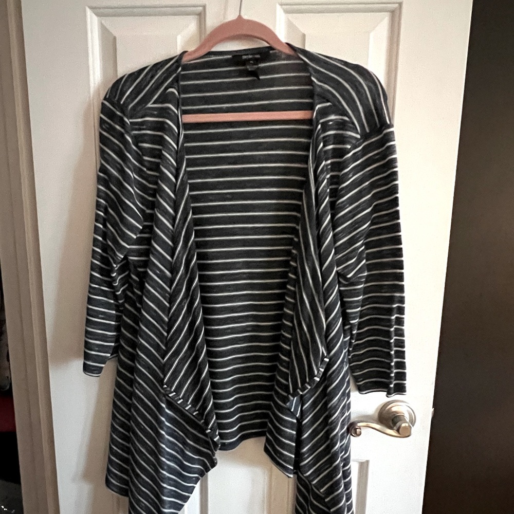 Hi /Low cardigan
